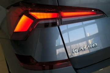 Skoda Kamiq Crossover Facelifting 1.0 TSI 115KM 2026 Škoda Kamiq Skoda Kamiq Drive 1.0 TSI 115KM -, zdjęcie 8