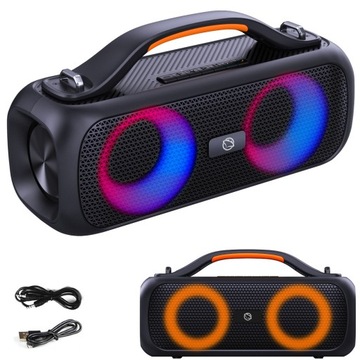 GŁOŚNIK BLUETOOTH MANTA XBASS TWS IPX5 asystent głosowy