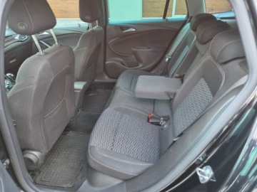 Opel Astra K Sports Tourer 1.6 CDTI 110KM 2017 Opel Astra Piekna 1.6 CDTi Niemcy Bezwypadkowa Zarejestrowana Gwarancja bo, zdjęcie 17