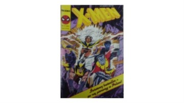 X- men nr 1/1992 -po polsku. - Inny