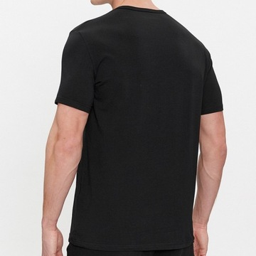 Emporio Armani t-shirt koszulka męska czarna 111267-4R717-07320 M