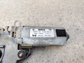 MOTOREK STŘEŠNÍHO OKNA 0390200011 2038203142 MERCEDES-BENZ W203 2.2 CDI