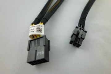 КАБЕЛЬ PCI-e Кабель питания с 8-контактного на 8-контактный разъем 0CW1G