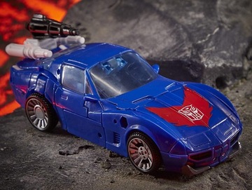 Треки автоботов Transformers Kingdom Deluxe WFC-K26