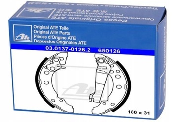 SZCZĘKI HAMULCOWE do VW LUPO I 1.0 1.4 TDI 1.7 SDI