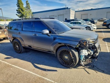 Hyundai Santa Fe V 2025 Hyundai Santa Fe Calligraphy 2025 1.6 Hybryda 226KM, zdjęcie 4