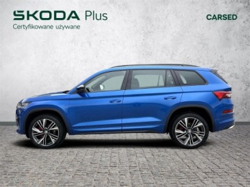 Skoda Kodiaq I RS Facelifting 2.0 TSI 245KM 2023 Skoda Kodiaq 2.0TI 245KM RS DSG l Hak, ACC, LED Ma, zdjęcie 2