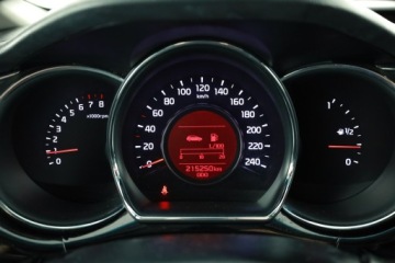 Kia Ceed II Kombi Facelifting 1.6 GDI 135KM 2016 Kia Ceed 1.6 i, Salon Polska, Serwis ASO, Skóra, zdjęcie 7