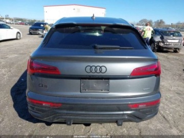 Audi 2024 Audi Q5 Sportback Premium Plus 45 Tfsi S Line Quattro S Tronic 2024 2.0, zdjęcie 4