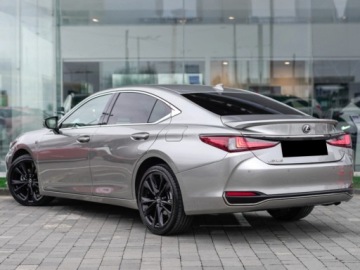 Lexus ES VII (XV70) Sedan Facelifting 300h 218KM 2024 Od ręki - 300h F Sport Design 2.5 Hybrid 218KM | Podgrzewane fotele!, zdjęcie 3