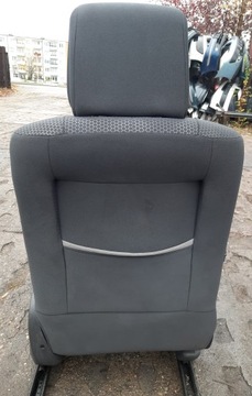 MEGANE II SEDADLO LEVÝ ŘIDIČE