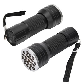 Ремонт мобильных телефонов, УФ-лампа для отверждения светодиодного клея, 21 диод