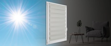 ЗАТЕМНЯЮЩИЕ РОЛЬСТАВНИ ДЕНЬ/НОЧЬ, 57x150см