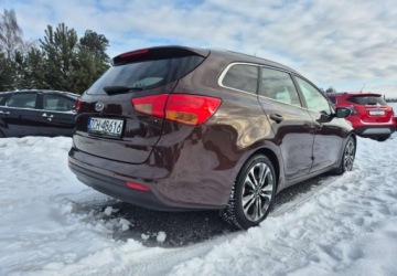 Kia Ceed II Kombi 1.6 GDI 135KM 2014 Kia Ceed 1,6 135 KM Business Line Zarejestrowany w PL 1.6 Benzyna, zdjęcie 30