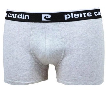 Bokserki męskie Pierre Cardin 2-pack szare