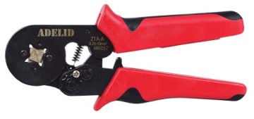 ПРЕССОВАНИЕ ДЛЯ КАБЕЛЬНЫХ БУЛЕРОВ 0,25-10 АВТОМАТИЧЕСКИЙ