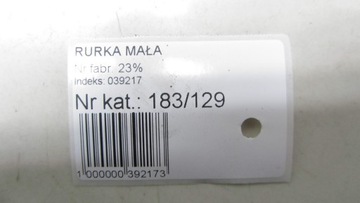 MITSUBISHI ASX 1.8 PŘÍVOD KLIMATIZACE 10-17