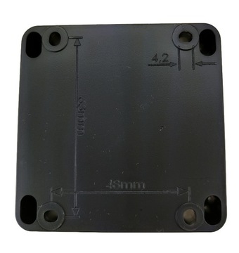 КУЛАЧКОВЫЙ ПЕРЕКЛЮЧАТЕЛЬ 20A 0-1 3F В КОРПУСЕ IP65