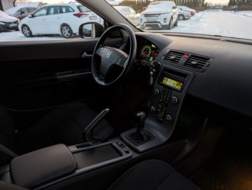 Volvo C30 Hatchback 3d 1.6 D DRIVe 109KM 2010 Volvo C30 Klima Alu Tempomat Serwis Gwarancja 1.6 Diesel 109KM, zdjęcie 28