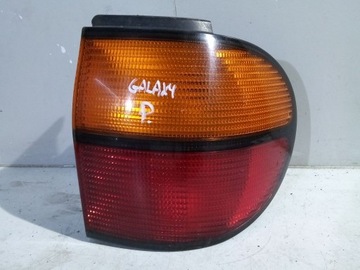VW Sharan I lampa prawa tył tylna