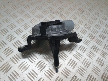 MECHANIZMUS MOTOREK STĚRAČE ZADNÍ KRYT MERIVA B