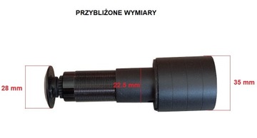 ДВЕРНАЯ IP WI-FI КАМЕРА 2 Мп ПРОСМОТР FULL HD JUDASZ TUYA SMART