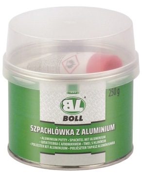 BOLL szpachlówka z aluminium - 250g