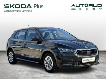 Skoda Fabia IV 2024 Škoda Fabia Skoda Fabia Ambition 1.0TSI 110KM, zdjęcie 6