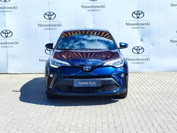 Toyota C-HR I Crossover Facelifting 1.8 Hybrid 122KM 2023 Toyota C-HR 1.8 Hybrid Style, zdjęcie 6