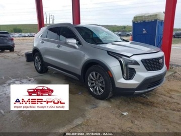 Cadillac 2020 Cadillac XT4 2020r., 4x4, 2.0L