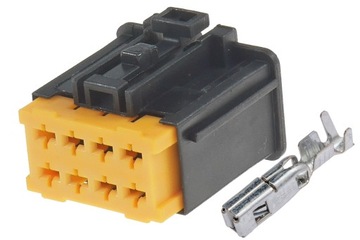 WTYK ZLACZE 8 PIN SICMA PEUGEOT CITROEN FIAT