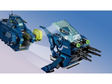 LEGO Movie 70835 Повторный исследователь Рекса!