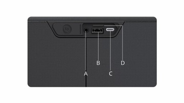 ДИНАМИК BLUETOOTH МОЩНЫЙ ПЛЕЕР МОБИЛЬНЫЙ БАС TRONSMART MEGA PRO 60 Вт NFC