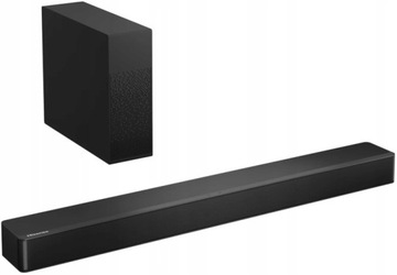 Soundbar Hisense HS2100 Głośnik 240W Bluetooth 2.1 CH Mocny Bass