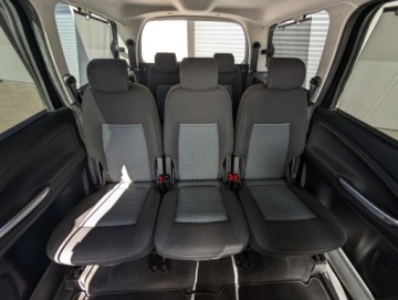 Ford Galaxy III Van Facelifting 2.0 Duratorq TDCi DPF 163KM 2013 Ford Galaxy Duza Navi Convers Lift Navi Ledy Alu Serwis Gwarancja 2.0, zdjęcie 34