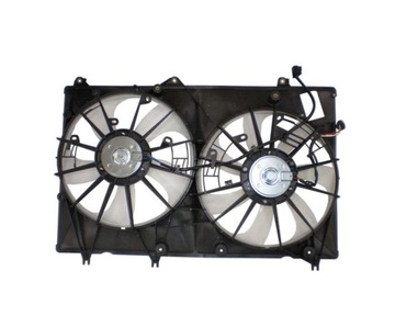 VENTILÁTOR CHLADIČŮ TOYOTA HIGHLANDER 08-