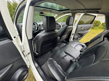 Nissan Qashqai I Crossover Facelifting  1.6 dCi 130KM 2013 Nissan Qashqai Lift 1,6 DCI 130KM 4x4 Kamery 360, zdjęcie 19