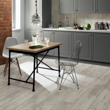 ДЕРЕВЯННЫЕ РАБОТЫ БЕЛЫЕ УЛ. 19x119,8 Тубондзин - GAT.1