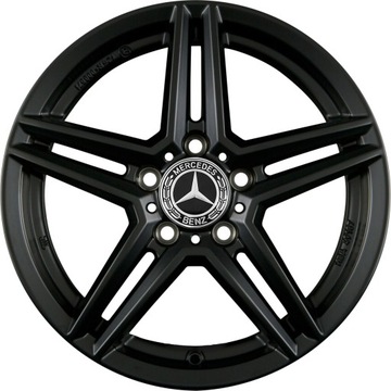 NOWE ALUFELGI MERCEDES 17 A-KLASA (W176) - 2012 -> 2018