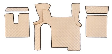 DYWAN DYWANIKI PIKOWANE MAN TGX OD'07 MANUAL 2SZ