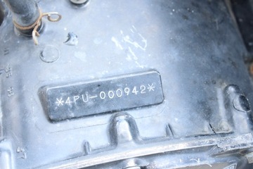 YAMAHA XJR 1200 4PU ДВИГАТЕЛЬ