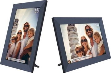 Цифровая рамка DENVER Frameo PFF — 1064B, черная