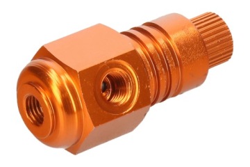 Тормозной суппорт переднего тормоза 125 GY6 4T ABS