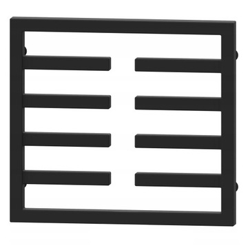 Łazienkowy Grzejnik nowoczesny design ZIPPER 48/53