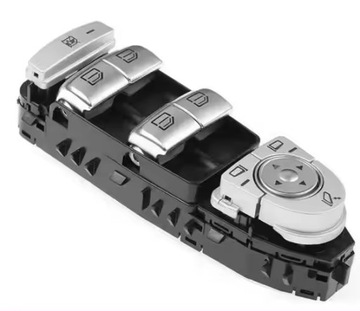 ПАНЕЛЬ ОКОННЫХ ПЕРЕКЛЮЧАТЕЛЕЙ Mercedes C Class W205 S205 GLC X253 A2059056811