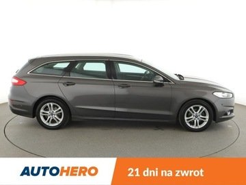 Ford Mondeo V Kombi 1.5 EcoBoost 160KM 2014 Ford Mondeo automat navi klima auto grzane fotele, zdjęcie 8