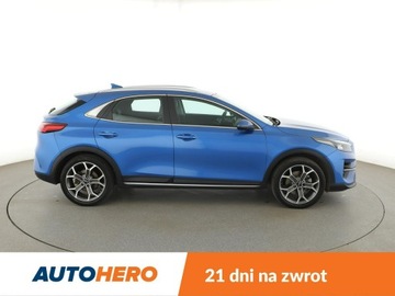 Kia XCeed Crossover 1.0 T-GDI 120KM 2020 Kia XCeed Style LPG kamera klima-auto. półskóra, zdjęcie 8