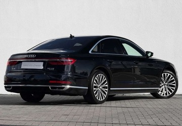 Audi A8 D5 Sedan 3.0 50 TDI 286KM 2019 Audi A8 I wlasciciel Polska Quattro Bezwypadkowy FVAT23 3.0, zdjęcie 1