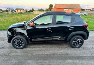 Dacia Spring Crossover Elektryczny 45KM 2022 Dacia Spring Dacia Spring Elektryczny 45KM, zdjęcie 3
