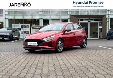 Hyundai i20 III 2024 Hyundai i20 1.2 Modenr comfort led fv23 salon PL gwarancja producenta